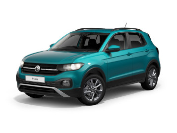 Volkswagen T-Cross 1.0 TSI 110 SE 5dr Petrol Estate